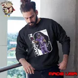 Lamar Baltimore Stretch American football quarterback T-Shirt Sweatshirt