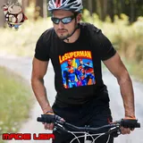 LeBron James LeSuperman funny shirt