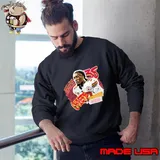 L'Jarius Sneed American football cornerback for the Tennessee Titans T-Shirt Sweatshirt
