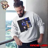Luka Doncic mind on the trophy s Sweatshirt