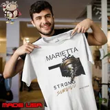 Marietta Strong Survivor 2024 shirt