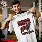 Marvel Deadpool & Wolverine Dogpool Trouble Shirt