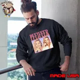 Michelle Pfeiffer 90’s Retro Style T-Shirt Sweatshirt