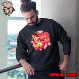 Mickey Mouse Kansas City Chiefs NFL You Do Not Want This Smoke 2024 Shirt Sweatshirt