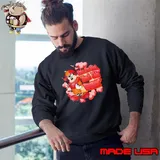 Mickey Mouse Tampa Bay Buccaneers NFL You Do Not Want This Smoke 2024 Shirt Sweatshirt