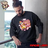 Mickey Mouse Washington Commanders NFL You Do Not Want This Smoke 2024 Shirt Sweatshirt