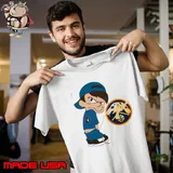 Minnesota Timberwolves Pissing On Denver Nuggets shirt