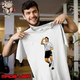 Miroslav Klose #11 World Cup Legends German professional football manager T-Shirt