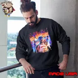 Mitchell Robinson 23 Savage s Sweatshirt