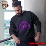 Narcissistic Abuse Awareness Rainbow Leopard T-Shirt Sweatshirt