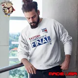 New York Rangers 2024 Eastern Conference Finals s Sweatshirt
