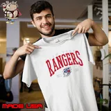 New York Rangers NHL Hockey shirt