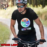 New York Sports Team Mets, Rangers And Jets 2024 Logo shirt