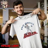 New York Yankees Paul O’Neill The Warrior Baseball Shirt Unisex