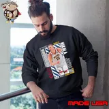 Nikola Jokic Serbian professional basketball player T-Shirt Sweatshirt