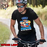 Oklahoma City Thunder X Peanuts Characters Forever Not Just When We Win Shirt Unisex
