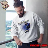 Oskar Sundqvist Swedish professional ice hockey centre for the St. Louis Blues T-Shirt Sweatshirt