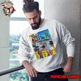 Pacers Dominate Game 7 In The Garden Shirt Sweatshirt