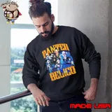 Panter Belico Singer Shirt Sweatshirt