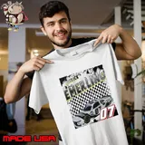 PATRICK EMERLING American professional stock car racing driver T-Shirt Unisex