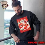 Patrick Mahomes Kansas City Chiefs Shirt Sweatshirt