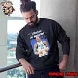 Paul Jamaine Washington Jr Dallas Mavericks Standing On Business Tonight In GM 6 Poster Shirt Sweatshirt