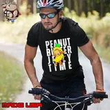 Peanut Butter Jelly Time Monkey Dancing In A Banana s Unisex