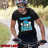 Peanuts Characters Abbey Road Cronulla Sutherland Sharks Forever Not Just When We Win Shirt Unisex