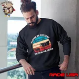 Please Be Patient With Me I'm From The 1900's saying Retro T-Shirt