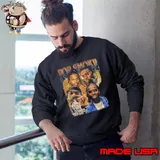 Pop Smoke Long Live The Woo Vintage 90s Shirt Sweatshirt