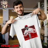 Puerto Rican professional baseball pitcher for Cincinnati Reds alexis diaz baseball T-Shirt Unisex
