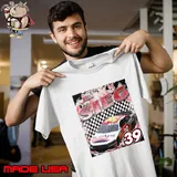 RYAN SIEG American professional stock car racing driver T-Shirt Unisex