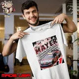 SAM MAYER American professional stock car racing driver T-Shirt Unisex