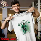 Sam Steel Canadian professional ice hockey centre T-Shirt Unisex