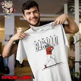 Samuel Basallo Player Baltimore Orioles 2024 Shirt Unisex