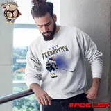 Scott Perunovich American professional ice hockey defenceman for the St. Louis Blues T-Shirt Sweatshirt