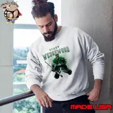 Scott Wedgewood Canadian professional ice hockey goaltender for the Dallas Stars T-Shirt Sweatshirt
