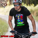 Seattle Seahawks Marvel Wolverine and Deadpool True friends s Unisex