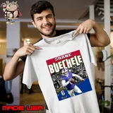 Shane Buechele American football quarterback for the Buffalo Bills T-Shirt