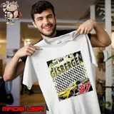 SHANE VAN GISBERGEN Zealand professional racing driver T-Shirt Unisex