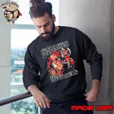 Shawn Michaels Wrestler Shirt Sweatshirt