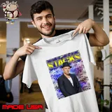 STACKS American professional wrestler currently signed T-Shirt