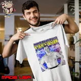 STAN STASIAK Canadian professional wrestler T-Shirt