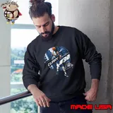 Steph Curry Signature Golden State City Emblem T-Shirt Sweatshirt