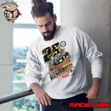 Stetson Slasher Fuller Racing 2024 s Sweatshirt