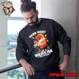 Super Mario Damn Right I Am A Minnesota Timberwolves Fan Win Or Lose Shirt Sweatshirt