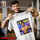 TAJIRI Japanese professional wrestler and promoter primarily T-Shirt