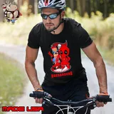Tampa Bay Buccaneers Marvel Wolverine Deadpool True Friends 2024 s Unisex
