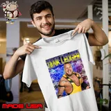 TANK LEDGER wwe quickly made a name for himself in NXT T-Shirt