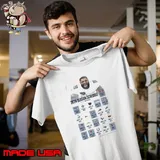 Tennessee Titans NFL 2024 Season Schedule Home Decor Poster shirt